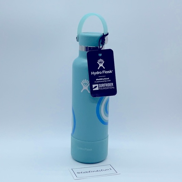 Hydro Flask Other - Hydro Flask Refill For Good Limited Edition 21oz Standard Mouth Water Bottle